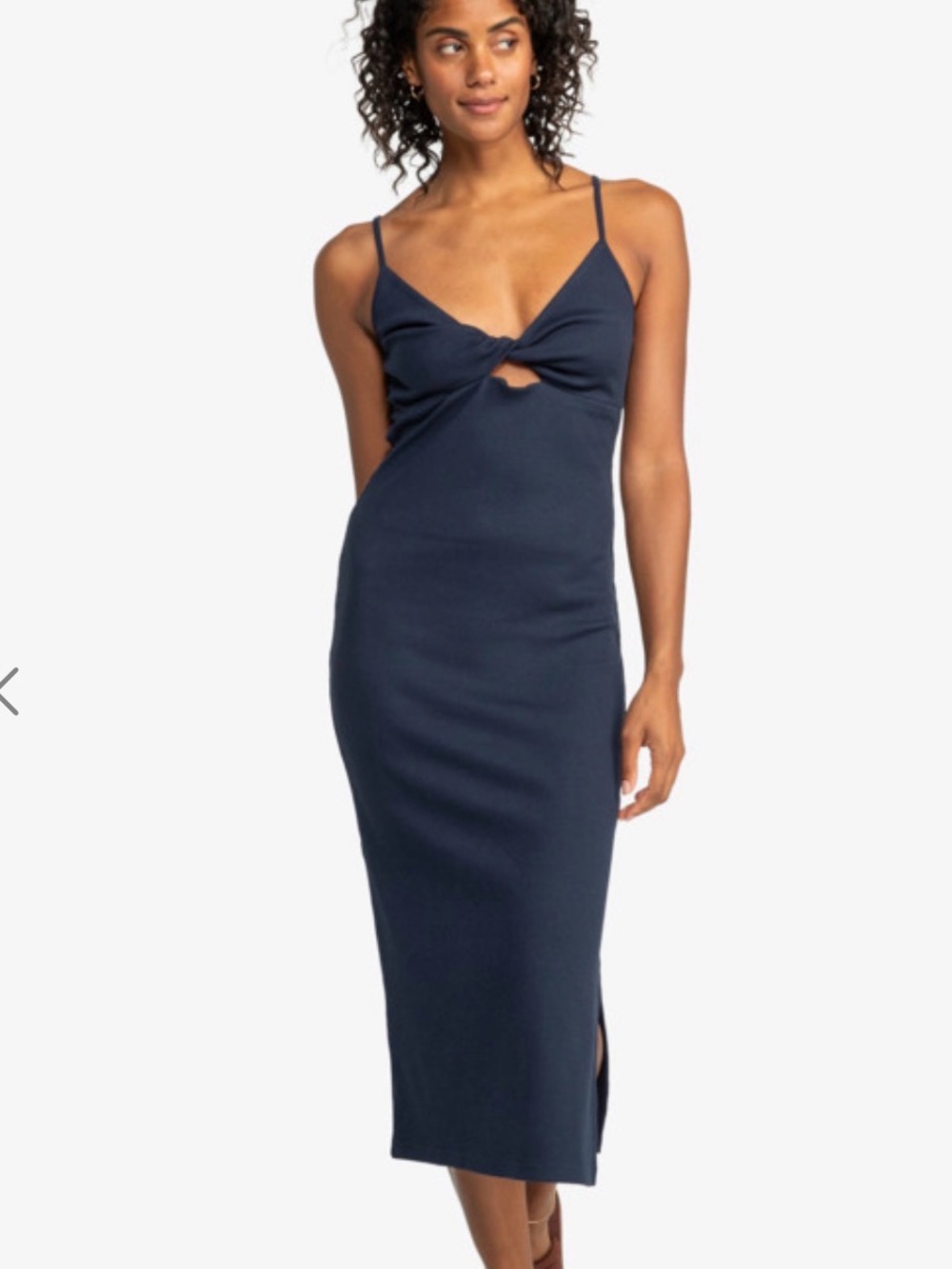 Roxy Bodycon Midi Dress